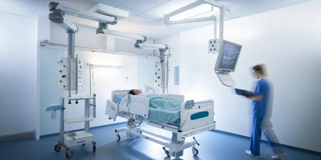 Intensive Care Unit (ICU)